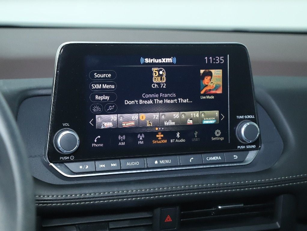 2023 Nissan Rogue S AWD