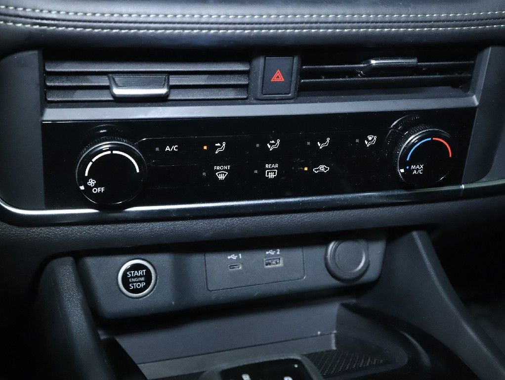 2023 Nissan Rogue S AWD