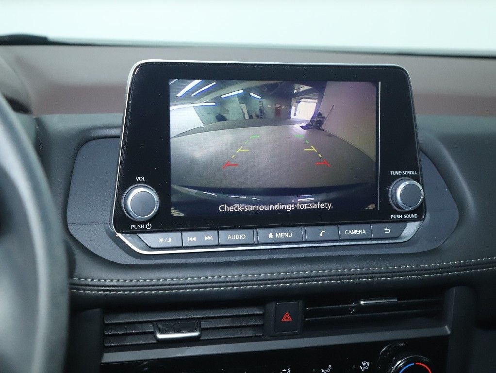 2023 Nissan Rogue S AWD