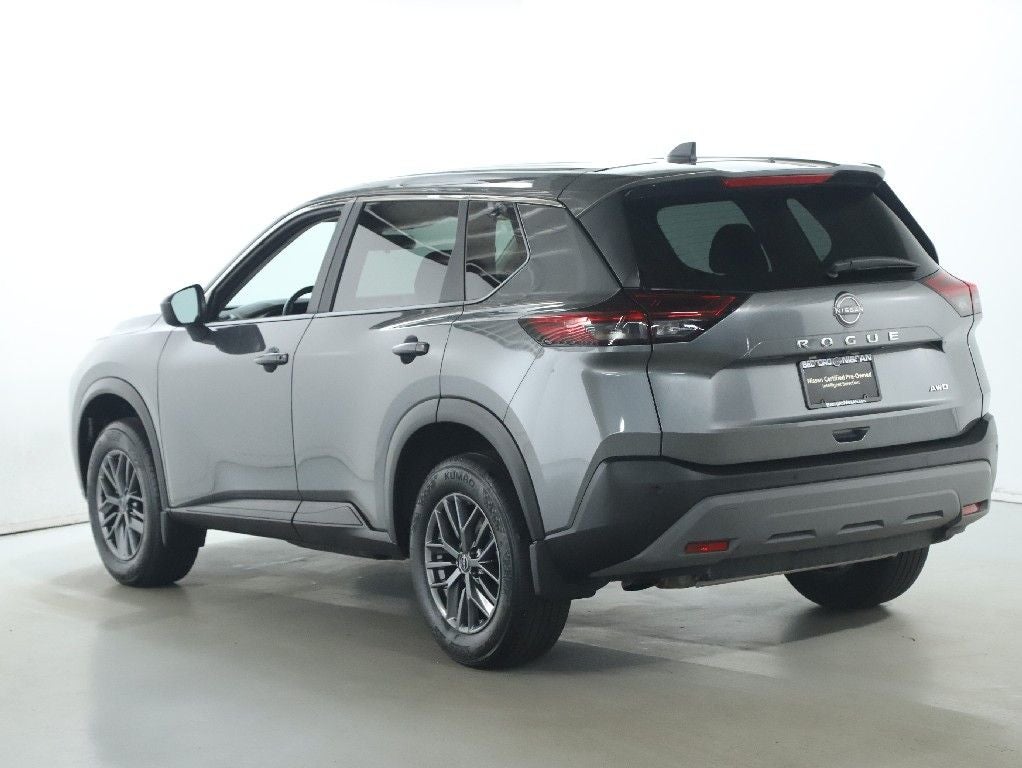 2023 Nissan Rogue S AWD