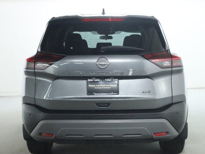 2023 Nissan Rogue S AWD