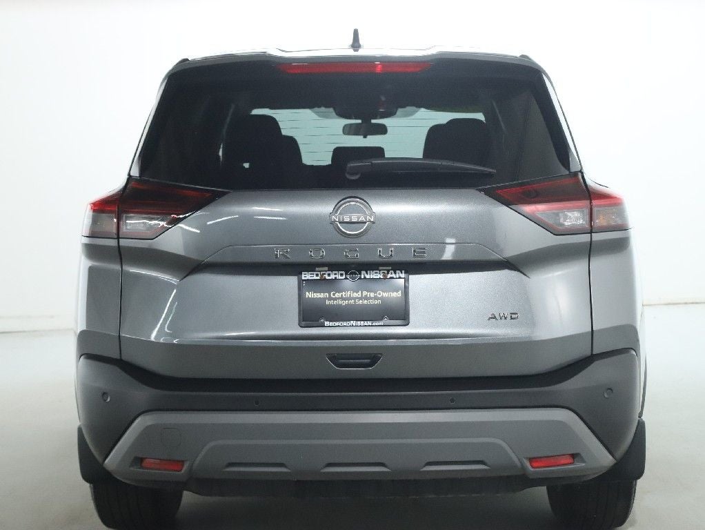 2023 Nissan Rogue S AWD