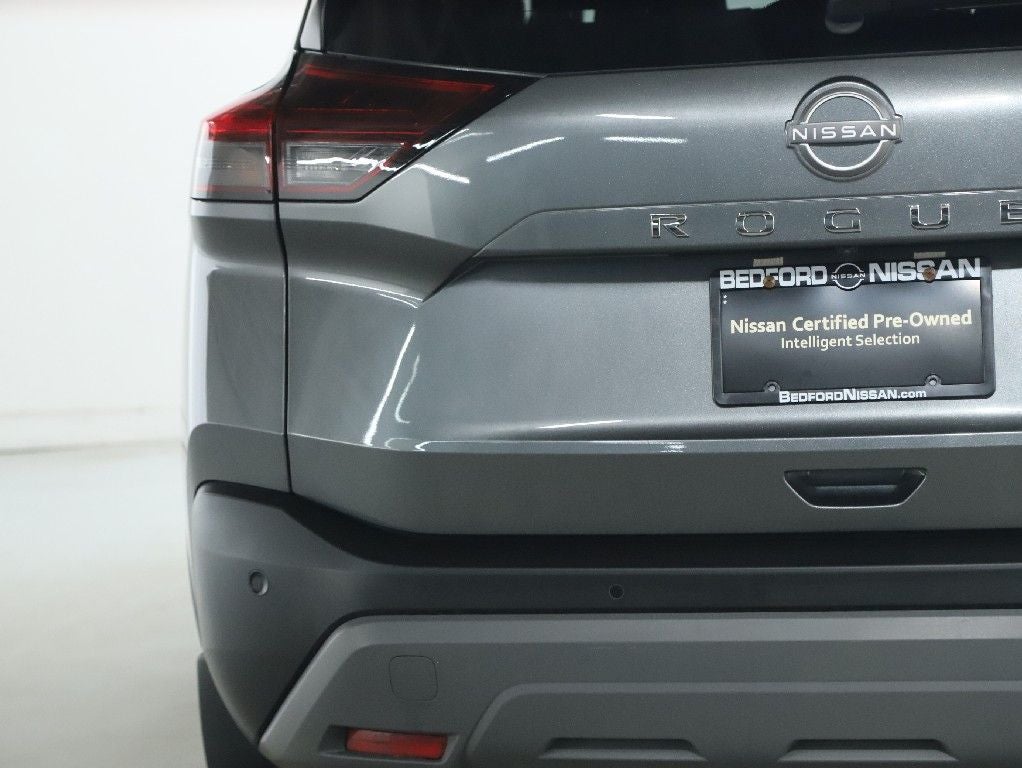 2023 Nissan Rogue S AWD