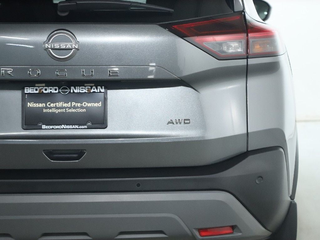 2023 Nissan Rogue S AWD