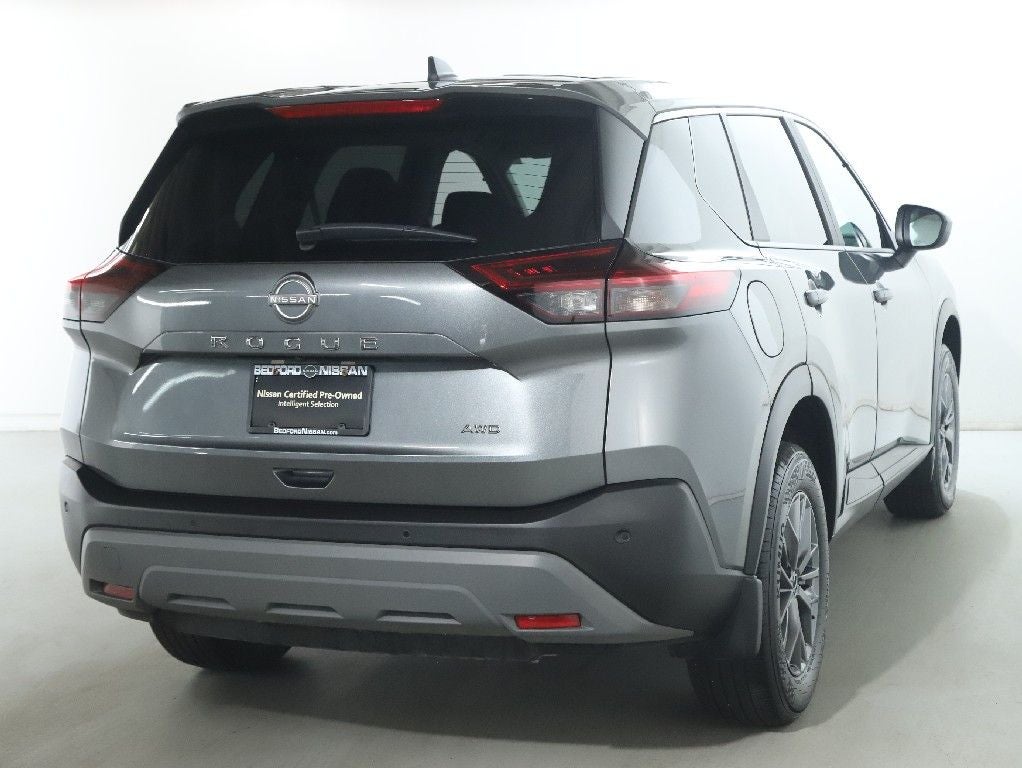 2023 Nissan Rogue S AWD