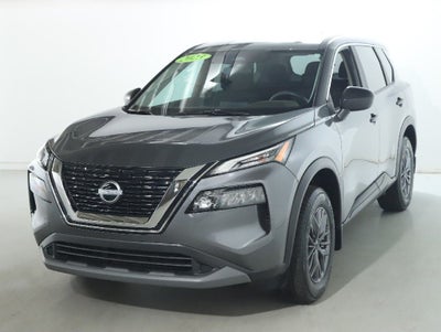 2023 Nissan Rogue S AWD