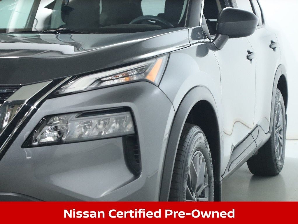 2023 Nissan Rogue S AWD