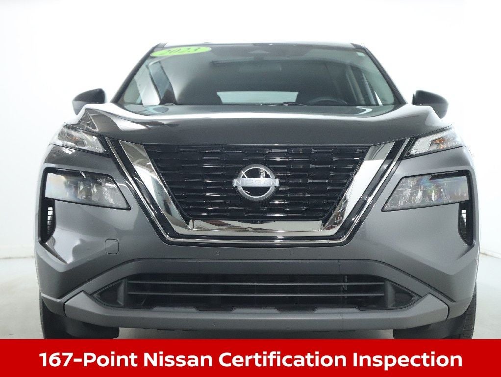 2023 Nissan Rogue S AWD