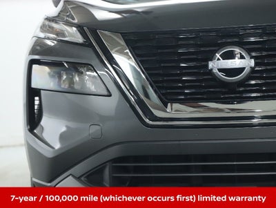 2023 Nissan Rogue S AWD