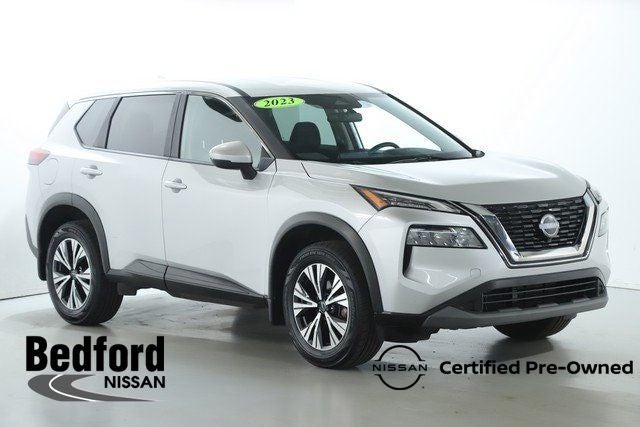 2023 Nissan Rogue SV AWD