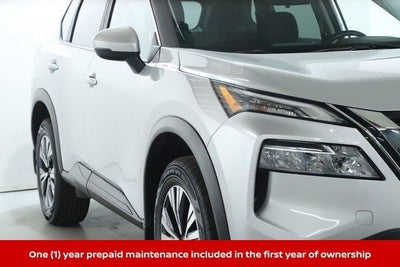 2023 Nissan Rogue SV AWD