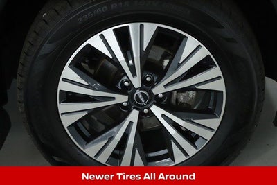 2023 Nissan Rogue SV AWD