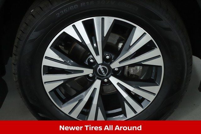 2023 Nissan Rogue SV AWD