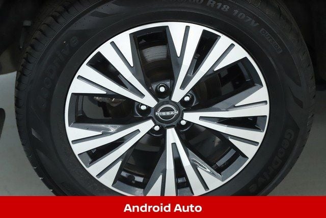 2023 Nissan Rogue SV AWD