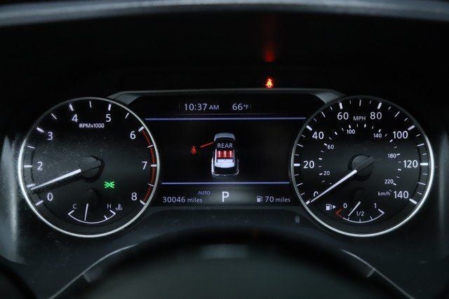 2023 Nissan Rogue SV AWD