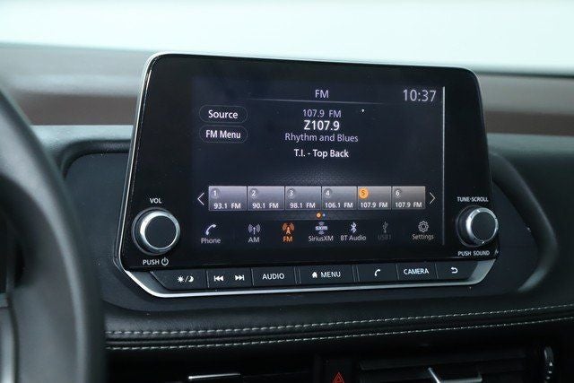 2023 Nissan Rogue SV AWD