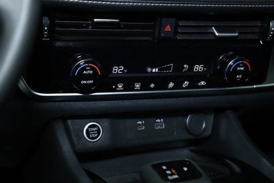 2023 Nissan Rogue SV AWD