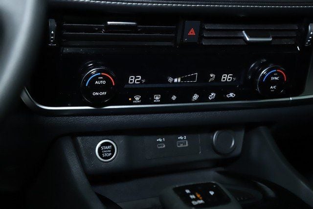 2023 Nissan Rogue SV AWD