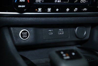 2023 Nissan Rogue SV AWD