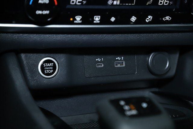 2023 Nissan Rogue SV AWD