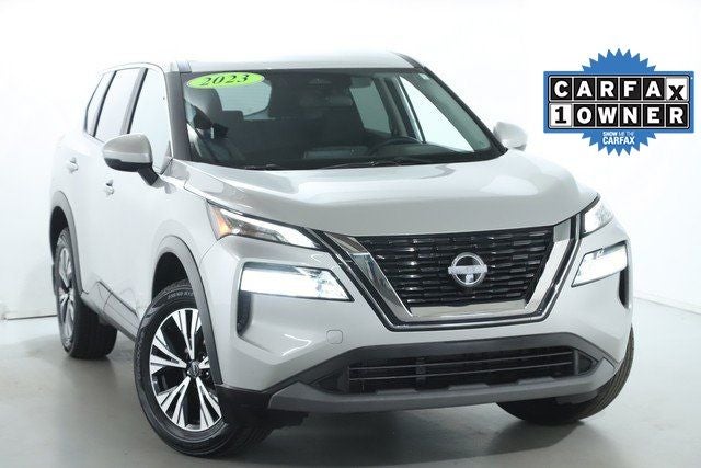 2023 Nissan Rogue SV AWD