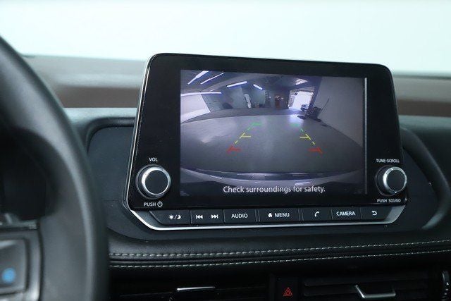 2023 Nissan Rogue SV AWD