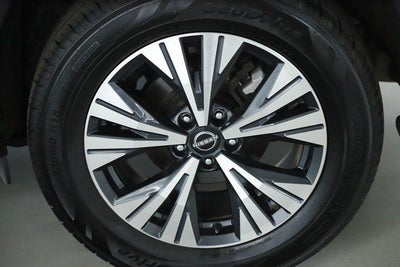 2023 Nissan Rogue SV AWD