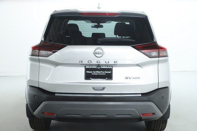 2023 Nissan Rogue SV AWD