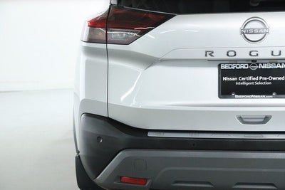 2023 Nissan Rogue SV AWD