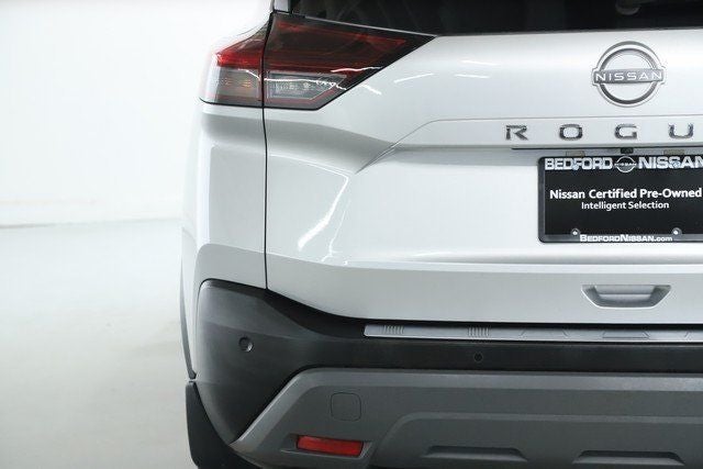 2023 Nissan Rogue SV AWD