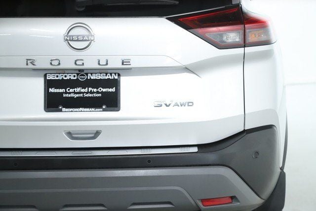 2023 Nissan Rogue SV AWD