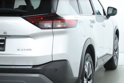 2023 Nissan Rogue SV AWD