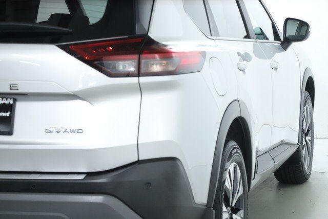 2023 Nissan Rogue SV AWD