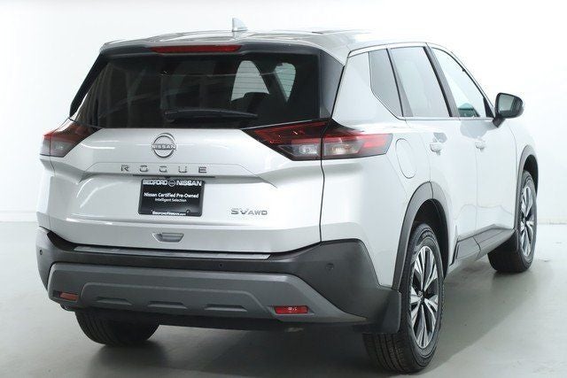 2023 Nissan Rogue SV AWD
