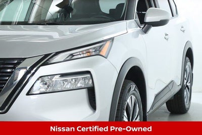 2023 Nissan Rogue SV AWD