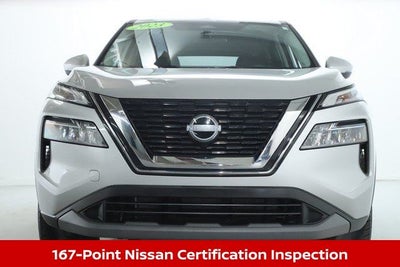 2023 Nissan Rogue SV AWD