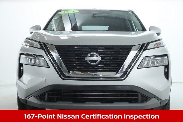 2023 Nissan Rogue SV AWD