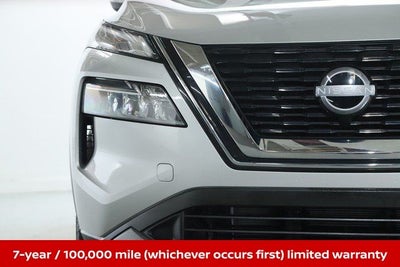 2023 Nissan Rogue SV AWD