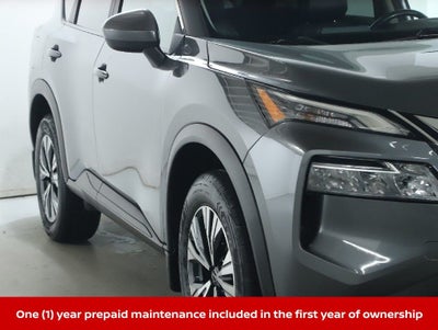 2023 Nissan Rogue SV Premium AWD
