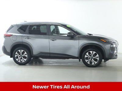 2023 Nissan Rogue SV Premium AWD