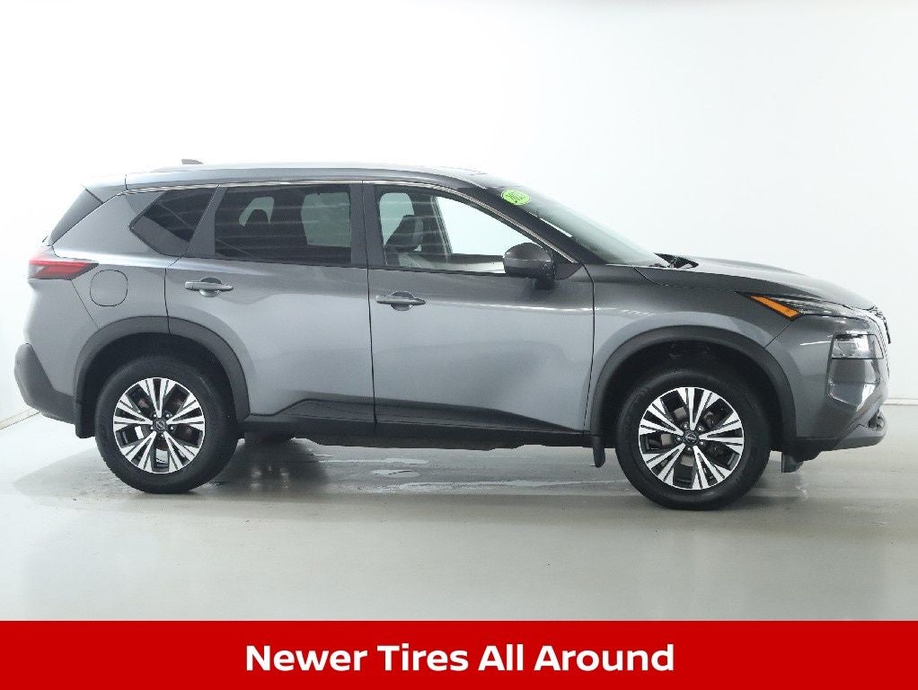 2023 Nissan Rogue SV Premium AWD