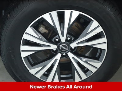 2023 Nissan Rogue SV Premium AWD