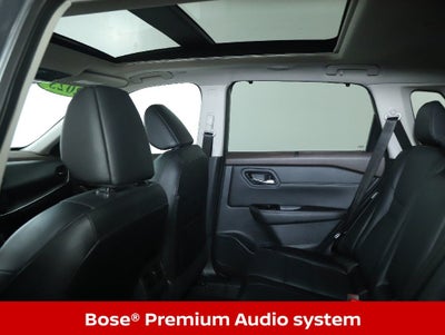 2023 Nissan Rogue SV Premium AWD