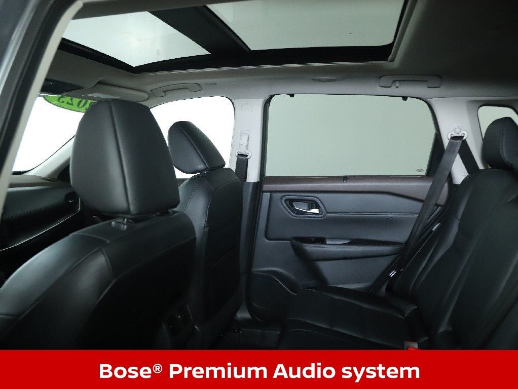 2023 Nissan Rogue SV Premium AWD