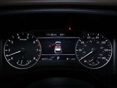 2023 Nissan Rogue SV Premium AWD
