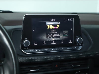 2023 Nissan Rogue SV Premium AWD