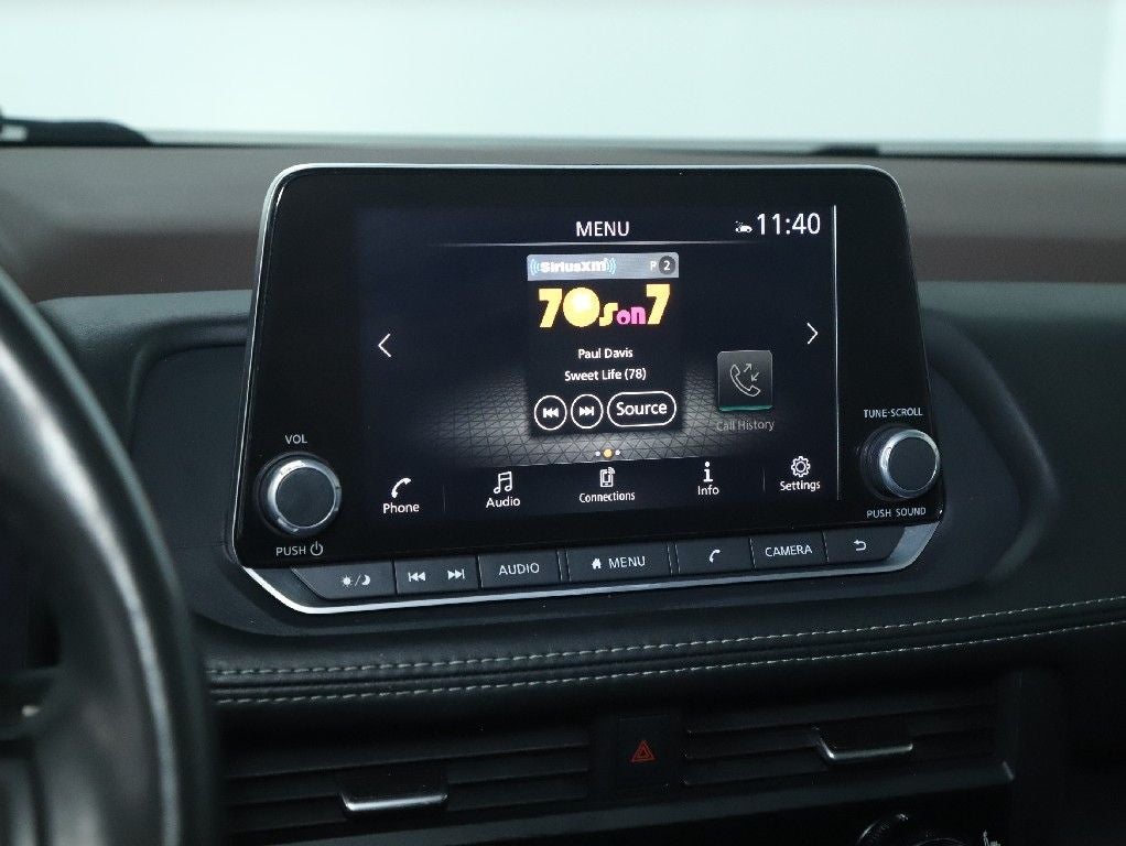 2023 Nissan Rogue SV Premium AWD