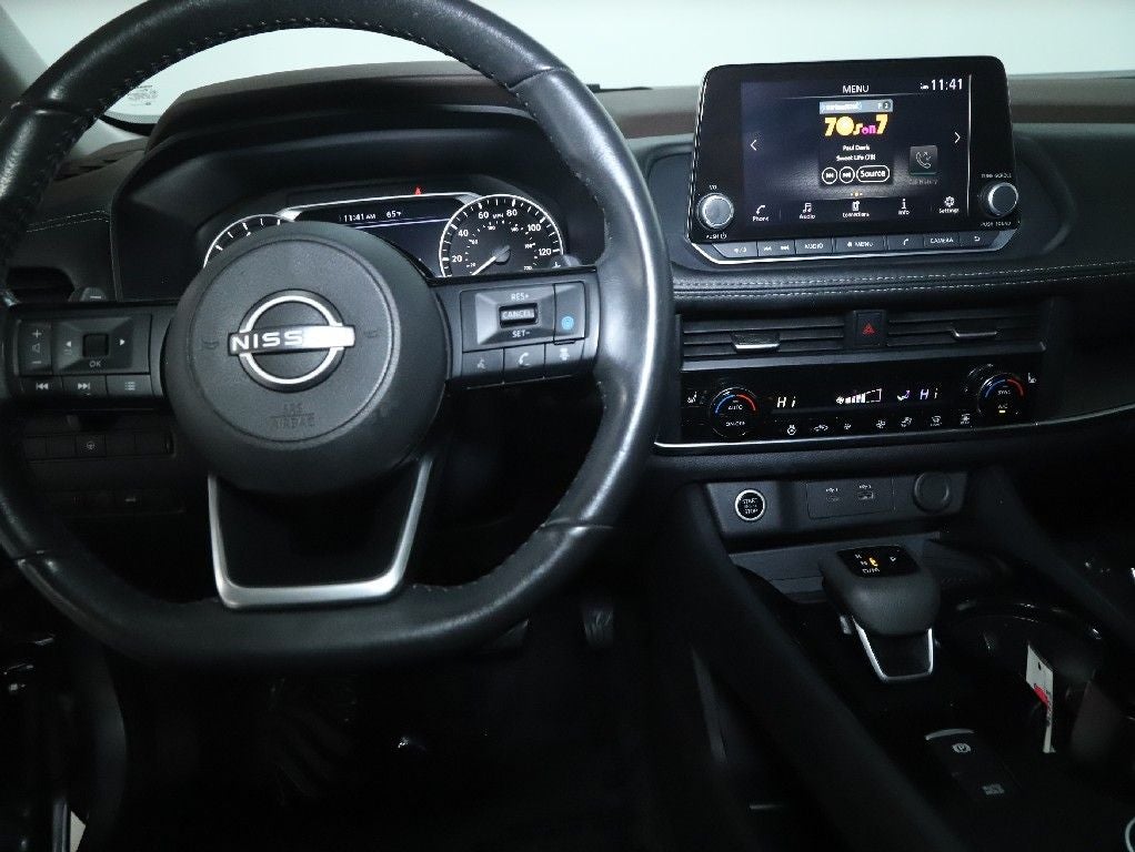 2023 Nissan Rogue SV Premium AWD