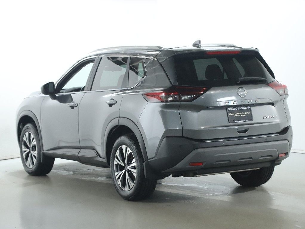 2023 Nissan Rogue SV Premium AWD