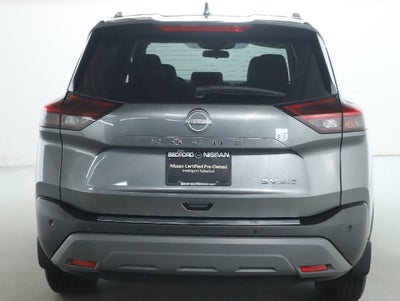 2023 Nissan Rogue SV Premium AWD